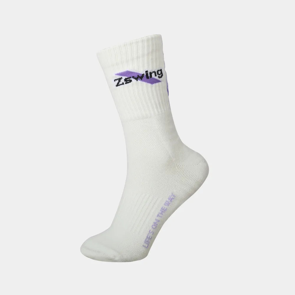 VICTOR Badminton Socks SK608ZSW