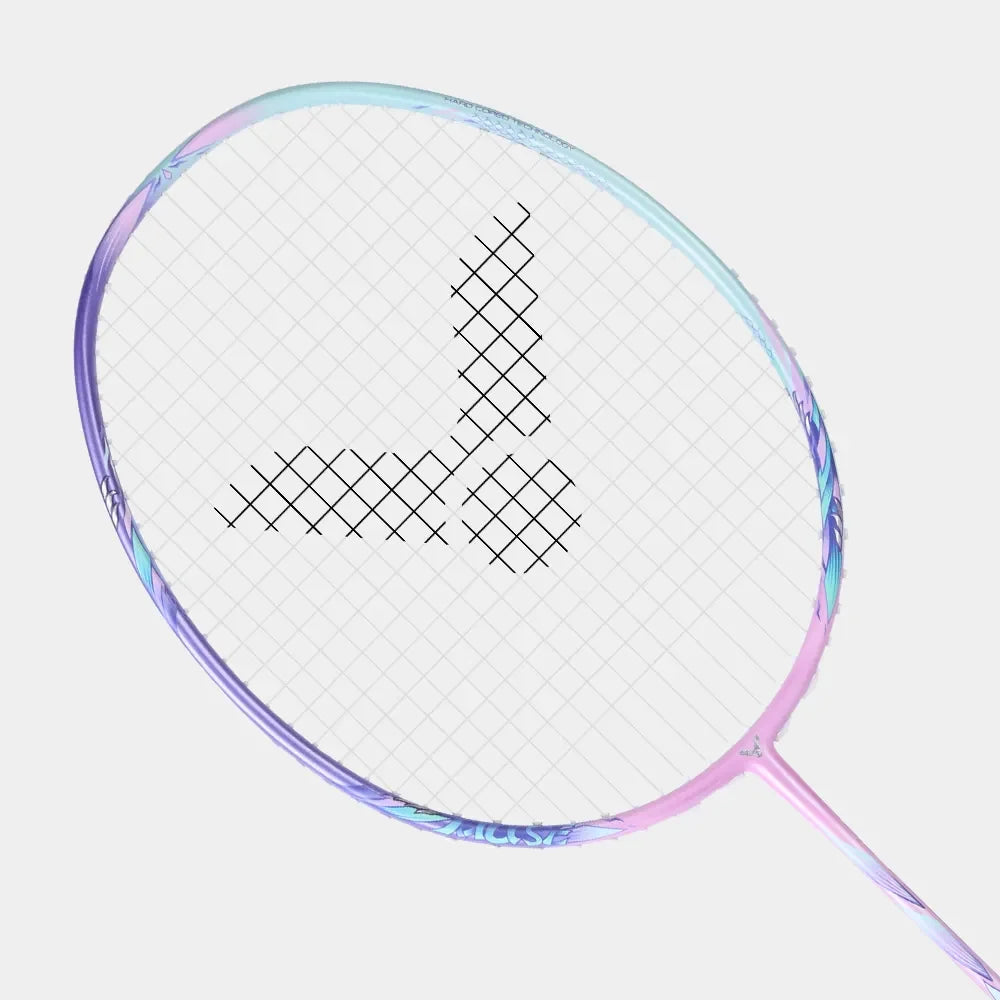 Victor Badminton Racquet Thruster K Ryuga Muse II TJ