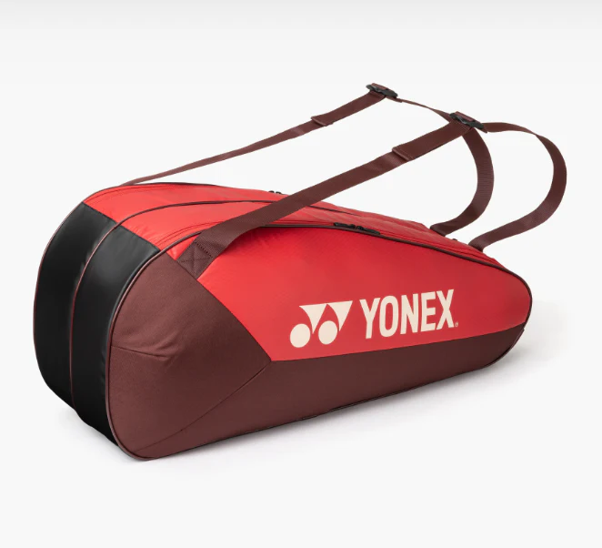 Yonex Team Series Badminton/ Tennis Sports Bag (6pcs) BA42526EX