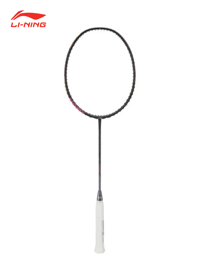 Li-Ning Axforce 80 Badminton Racquet 3UG5 Black/Gold