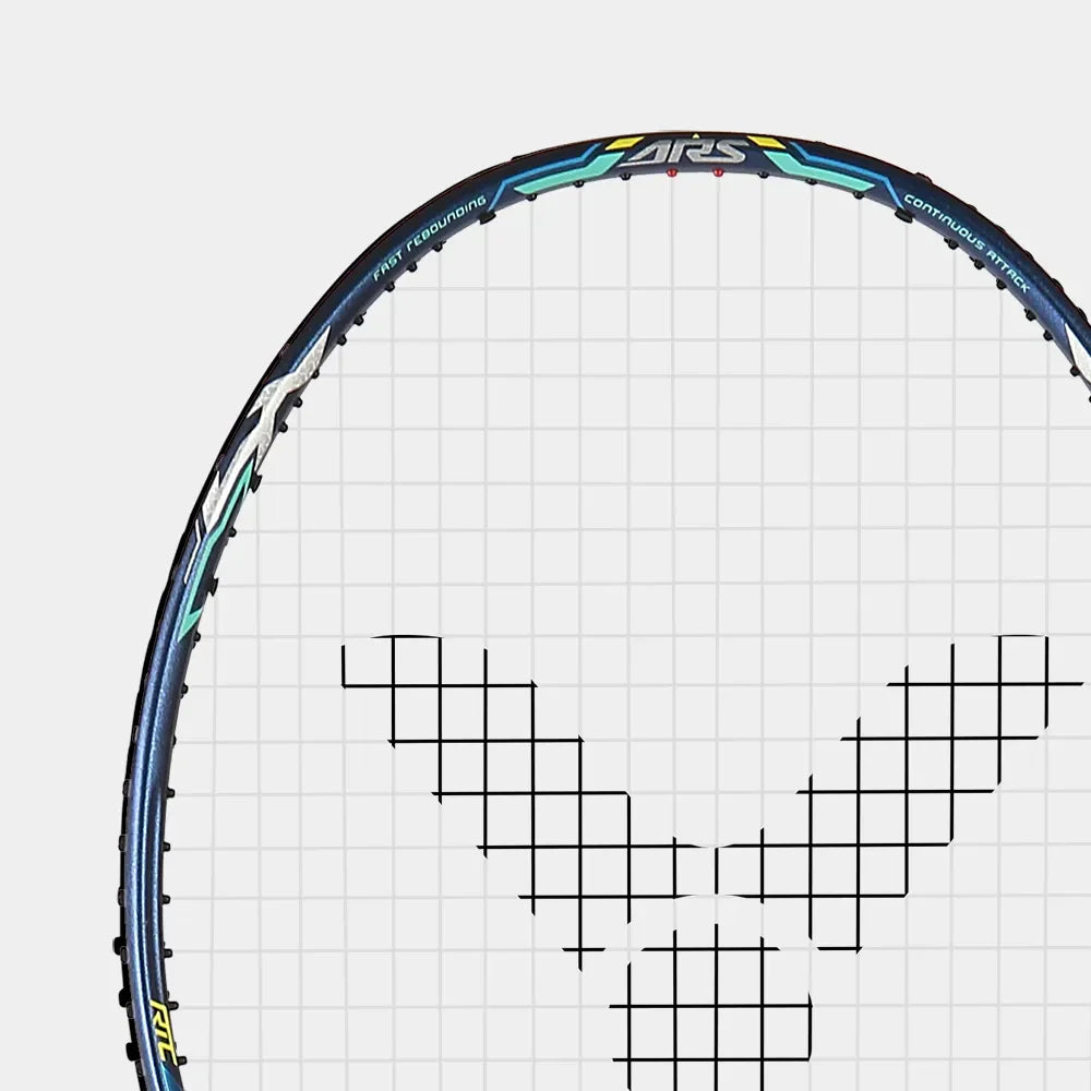 Victor AuraSpeed 100X B Deep Sea Blue Badminton Racquet