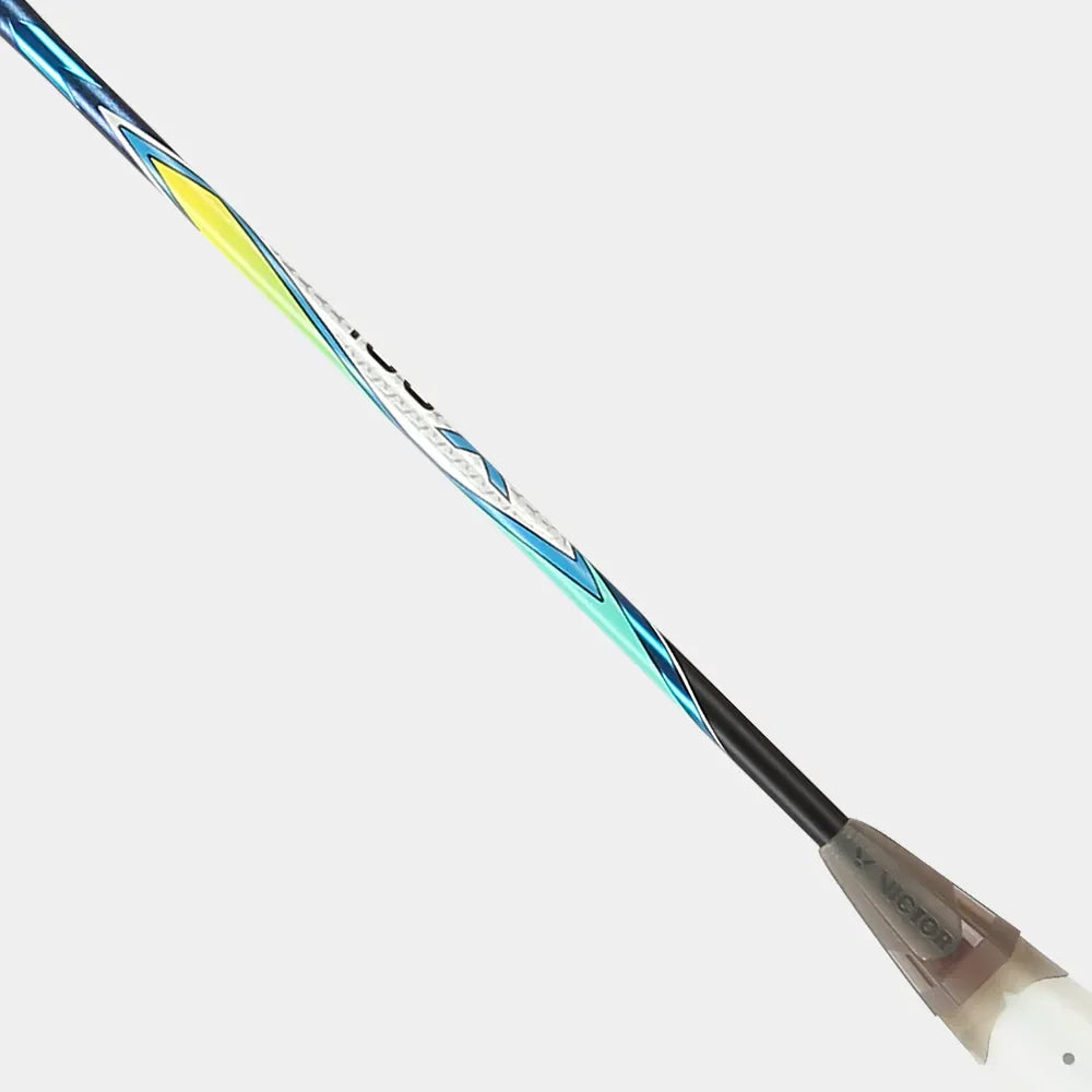 Victor AuraSpeed 100X B Deep Sea Blue Badminton Racquet