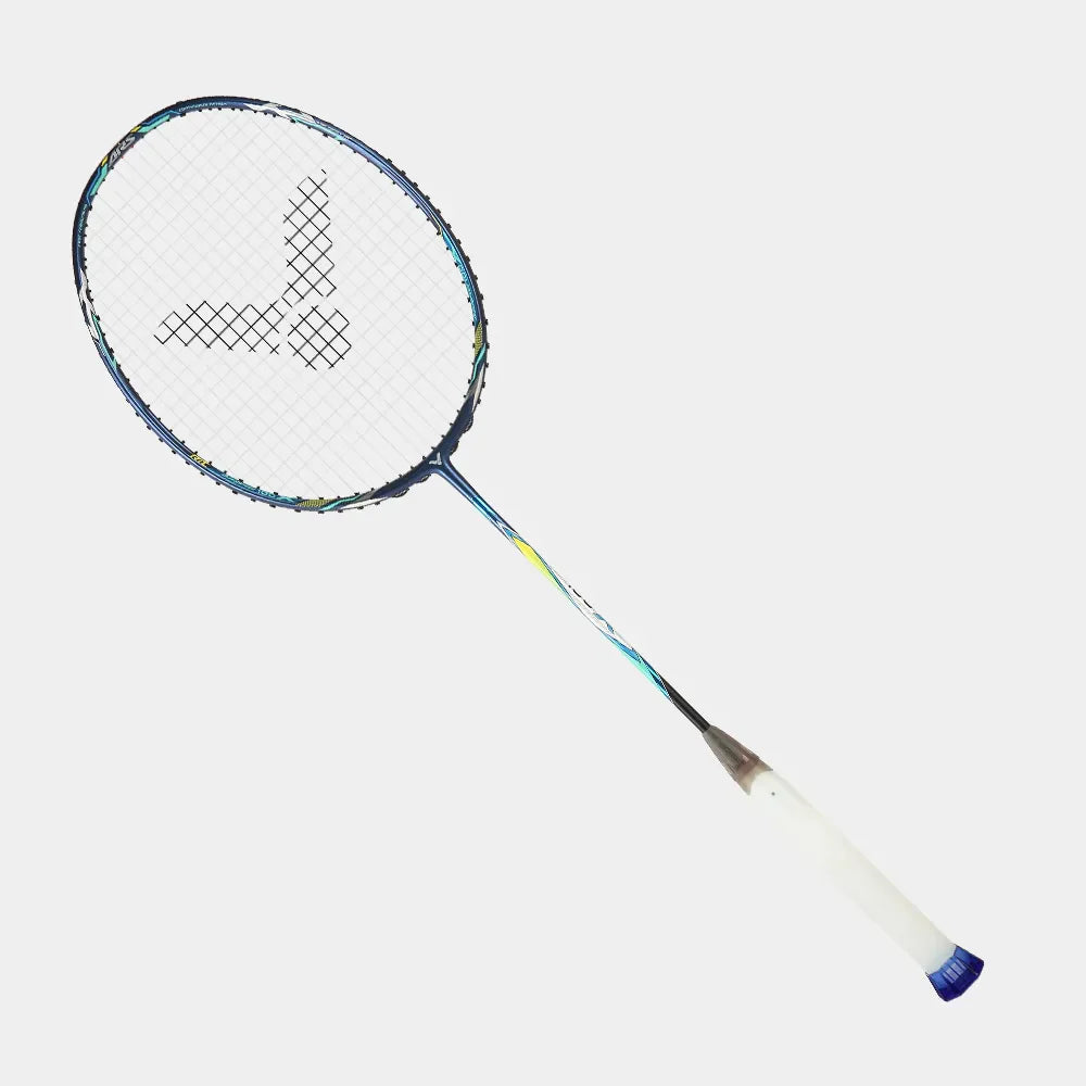 Victor AuraSpeed 100X B Deep Sea Blue Badminton Racquet
