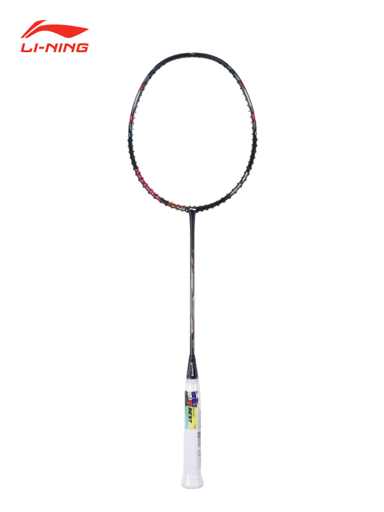 Li-Ning Axforce Cannon Badminton Racquet Black