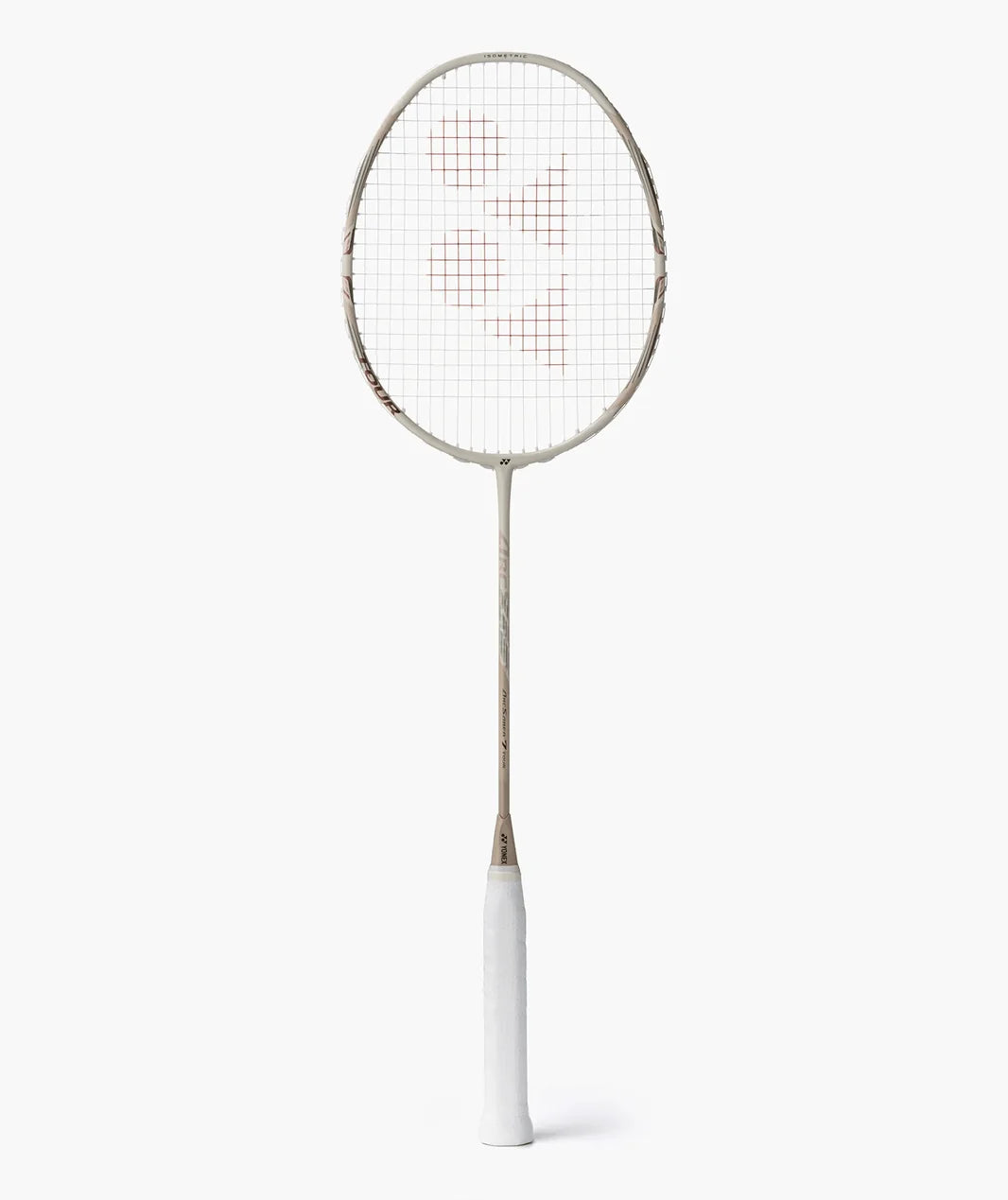 Yonex Arcsaber 7 Tour 羽毛球拍 4UG6 灰色/黄色