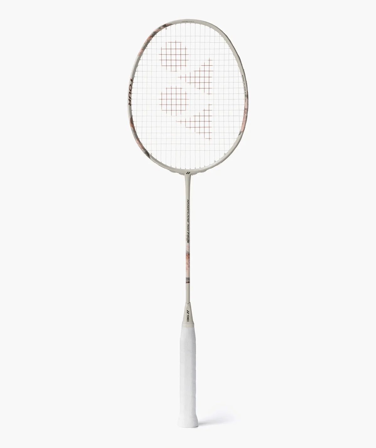 Yonex Nanoflare 700 Tour Badminton Racquet LIGHT BEIGE