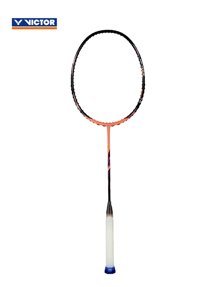 Victor DriveX 12 Badminton Racquet 4UG5 Red
