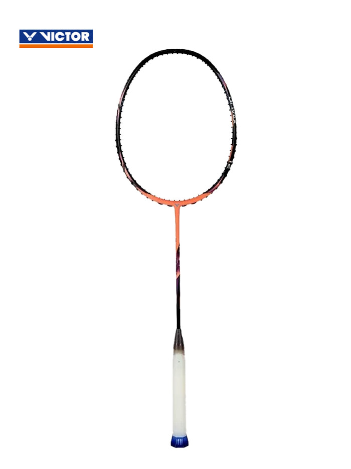 Victor DriveX 12 Badminton Racquet 4UG5 Red