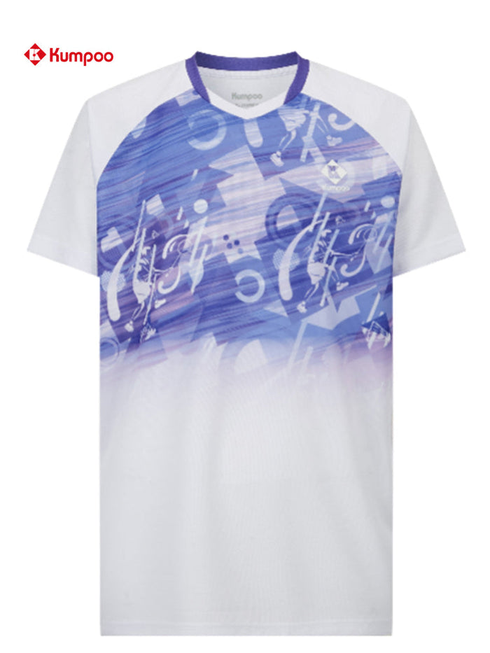 Kumpoo Apparel Men K242M-1080 T-Shirt (See Size Chart)