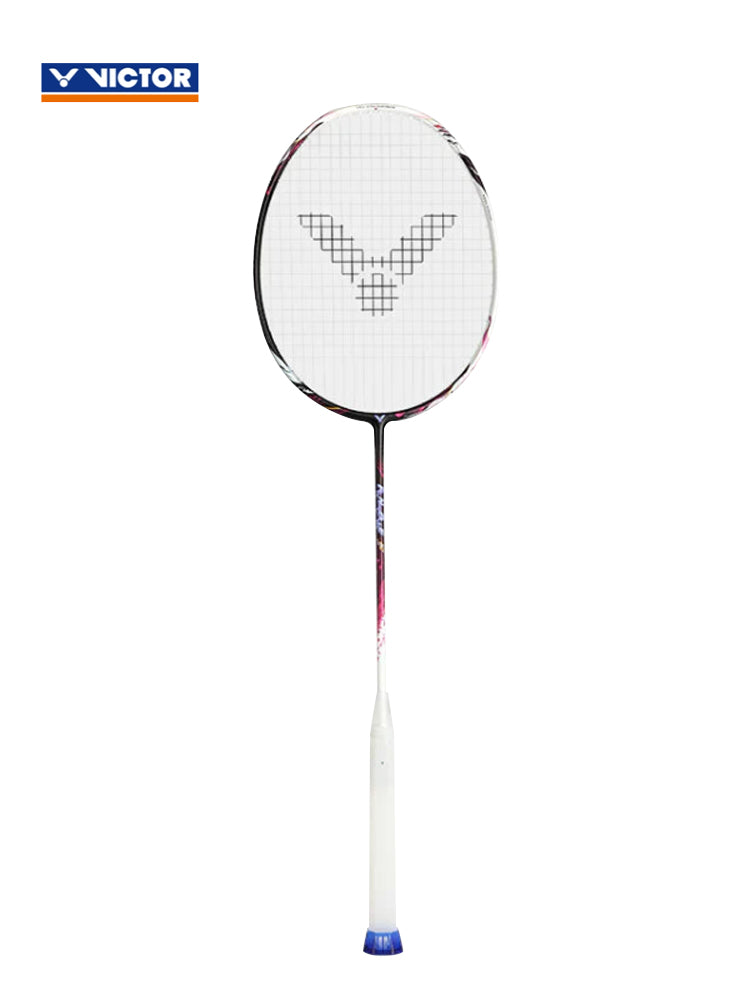Victor Thruster TTY Ultima 羽毛球拍 4UG5 白色