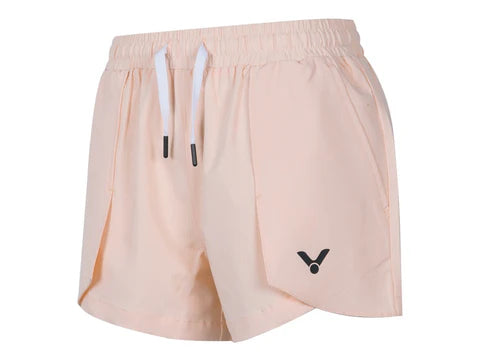 Victor Training Shorts Ladies R-51210 E Warm Golden Tangerine