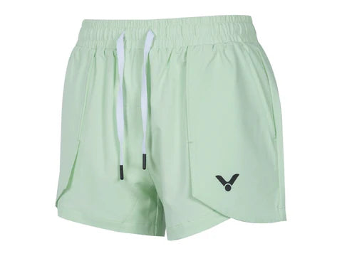 Victor Training Shorts Ladies R-51210 R Fairy Fruit Green