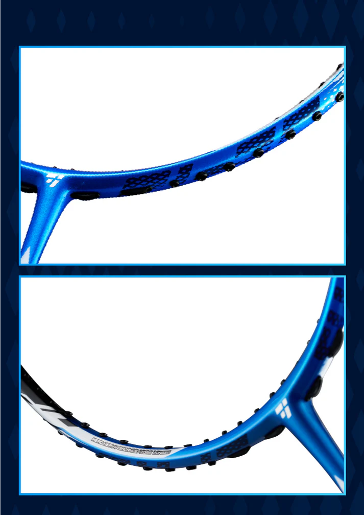 OGKIL LD12 Badminton Racket 4UG6 Blue