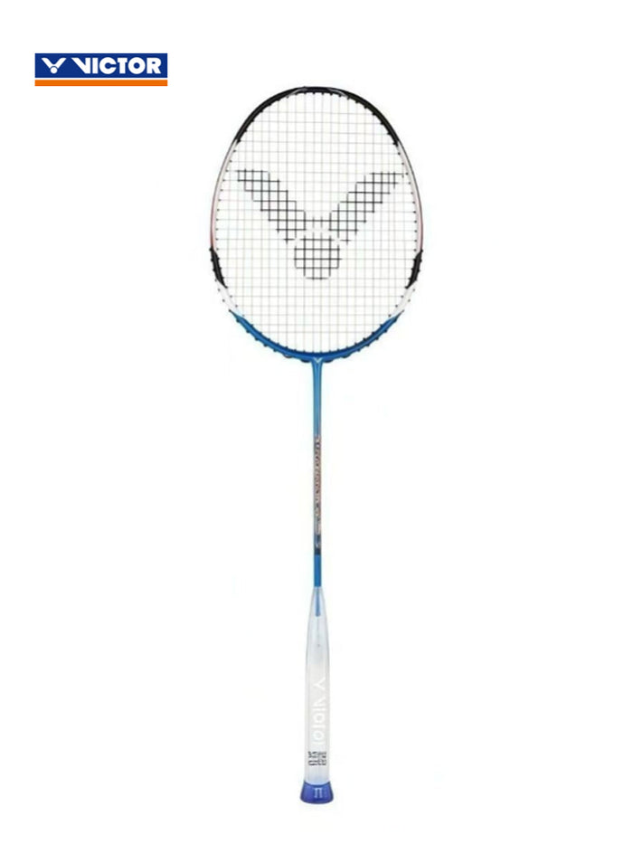 (EOFY SALE) Victor Brave Sword 12 Pro Badminton Racquet 4UG5 Midnight Blue