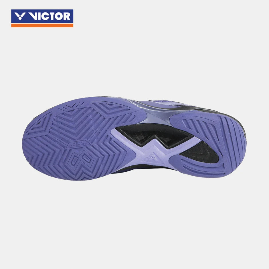 (EOFY SALE) Victor 2025 C90NL JC Badminton Shoes Purple/Black Unisex