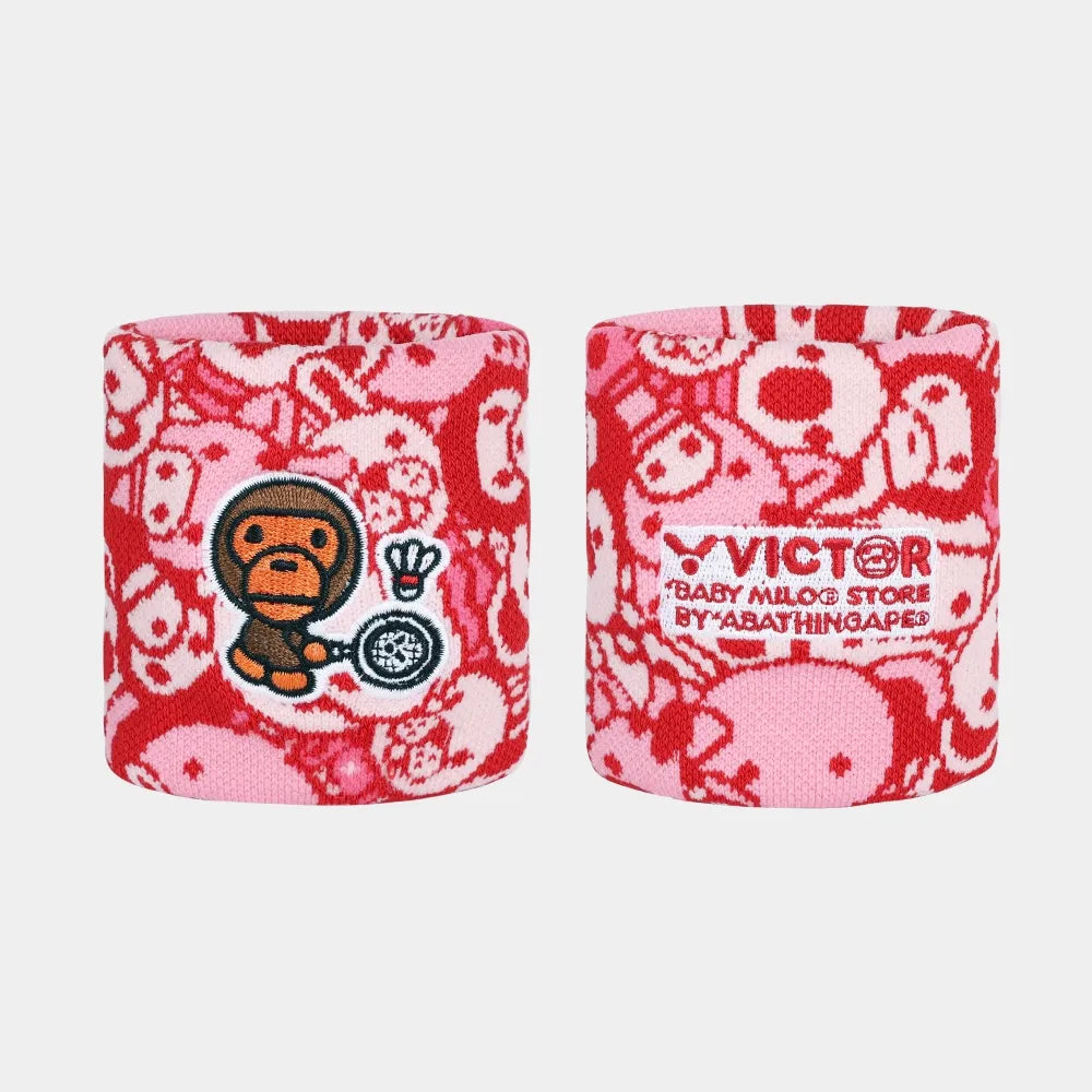 VICTOR x BABY MILO Wristband SP508BM F/Q/G