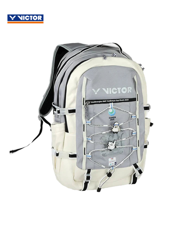Victor 2025 Sudirman Cup Backpack BR5047SC25 HA Grey