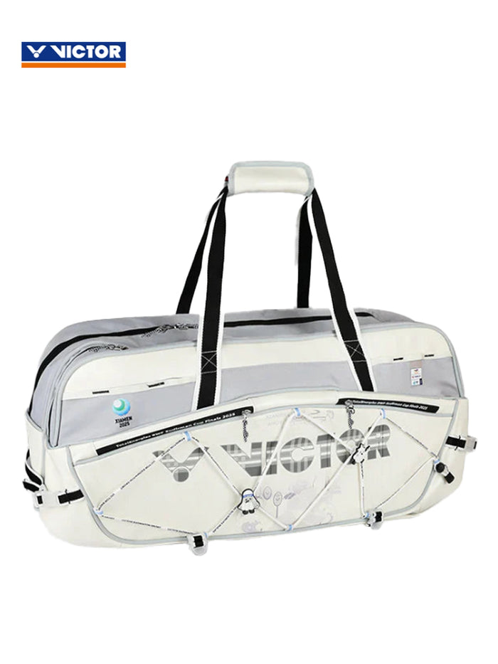 Victor 2025 Sudirman Cup Pro Tournament Racket Bag (6pcs) BR5647SC25 HA Grey