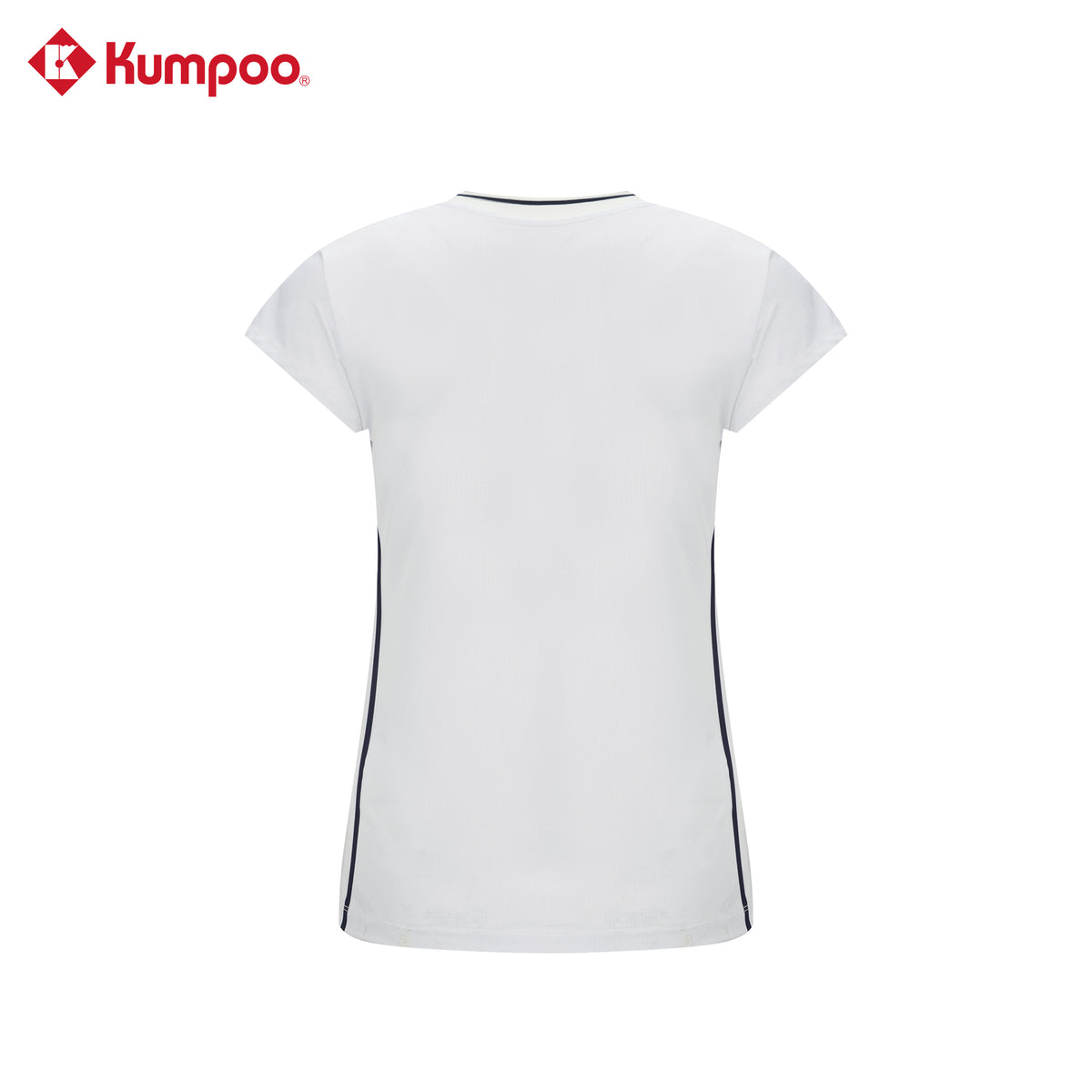 Kumpoo Apparel WOMEN KW-4209 白色（查看尺码表） 
