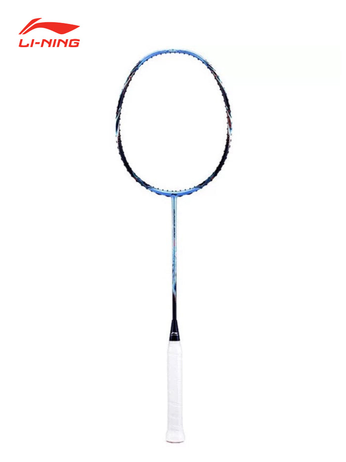 Li-Ning Bladex 900 Moon Max Set Badminton Racquet 4UG6 Blue