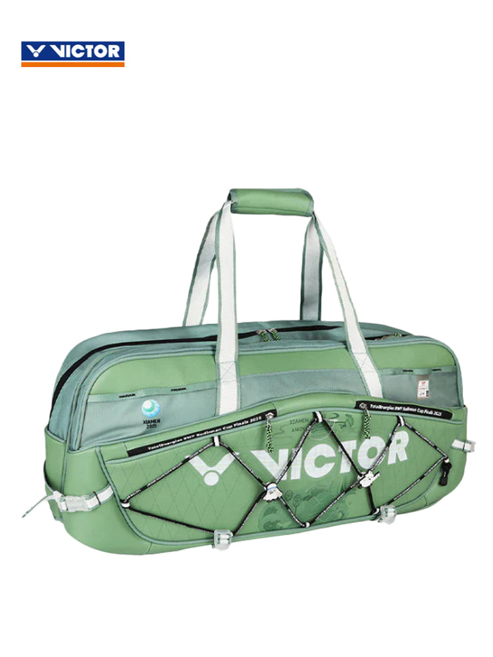 Victor 2025 Sudirman Cup Pro Tournament Racket Bag (6pcs) BR5647SC25 G Green