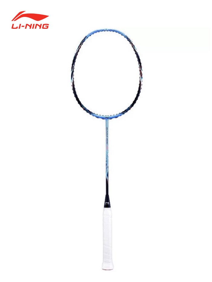 Li-Ning Bladex 900 Moon Max Set Badminton Racquet 3UG5 Blue