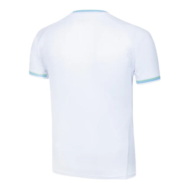 VICTOR 2025 Tournament Series T-55000 A White unisex knitted T-shirt