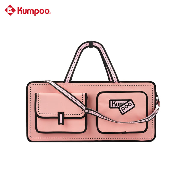 Kumpoo Bag KB-565 Melon Orange