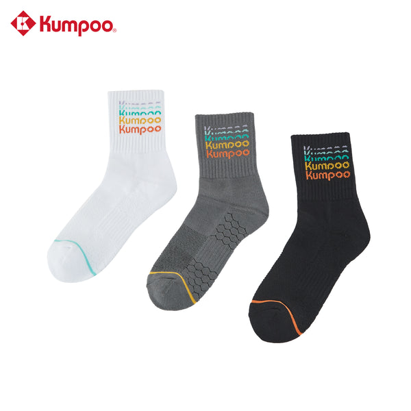 Kumpoo Badminton Socks KSO-431