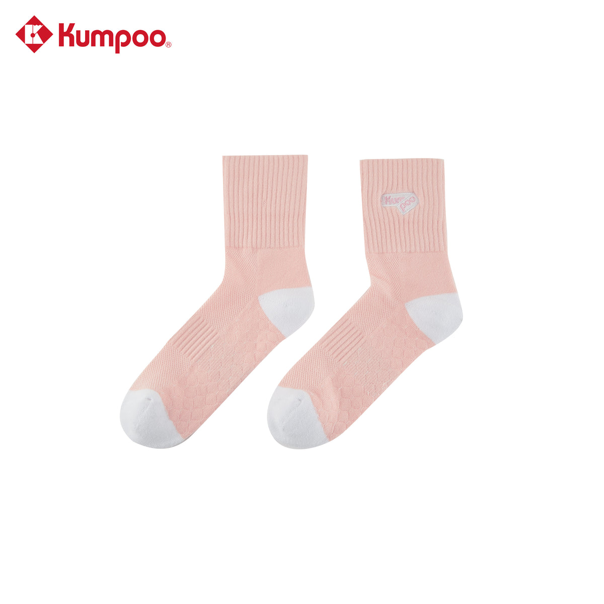 Kumpoo Badminton Socks KSO-447
