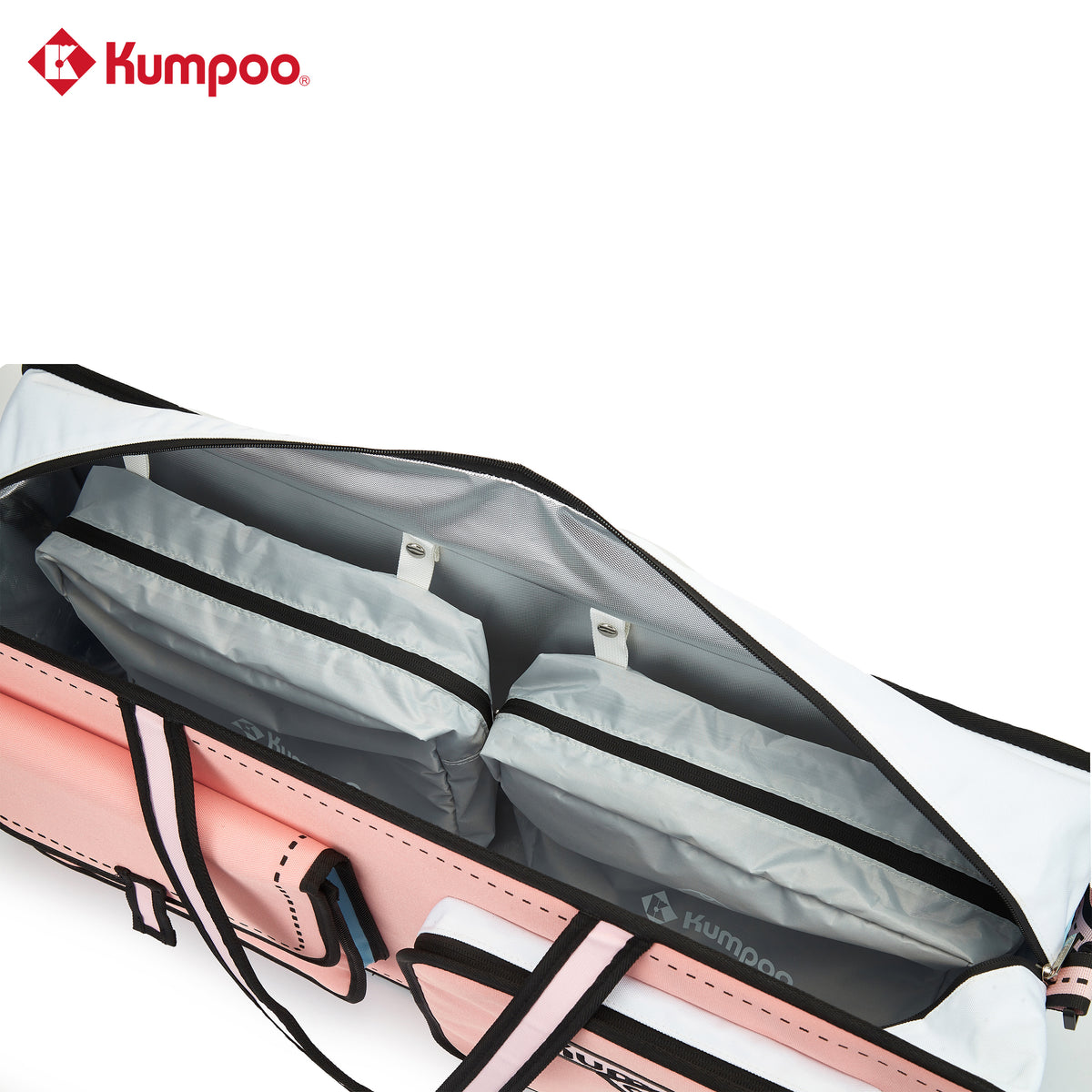 Kumpoo Bag KB-565 Melon Orange