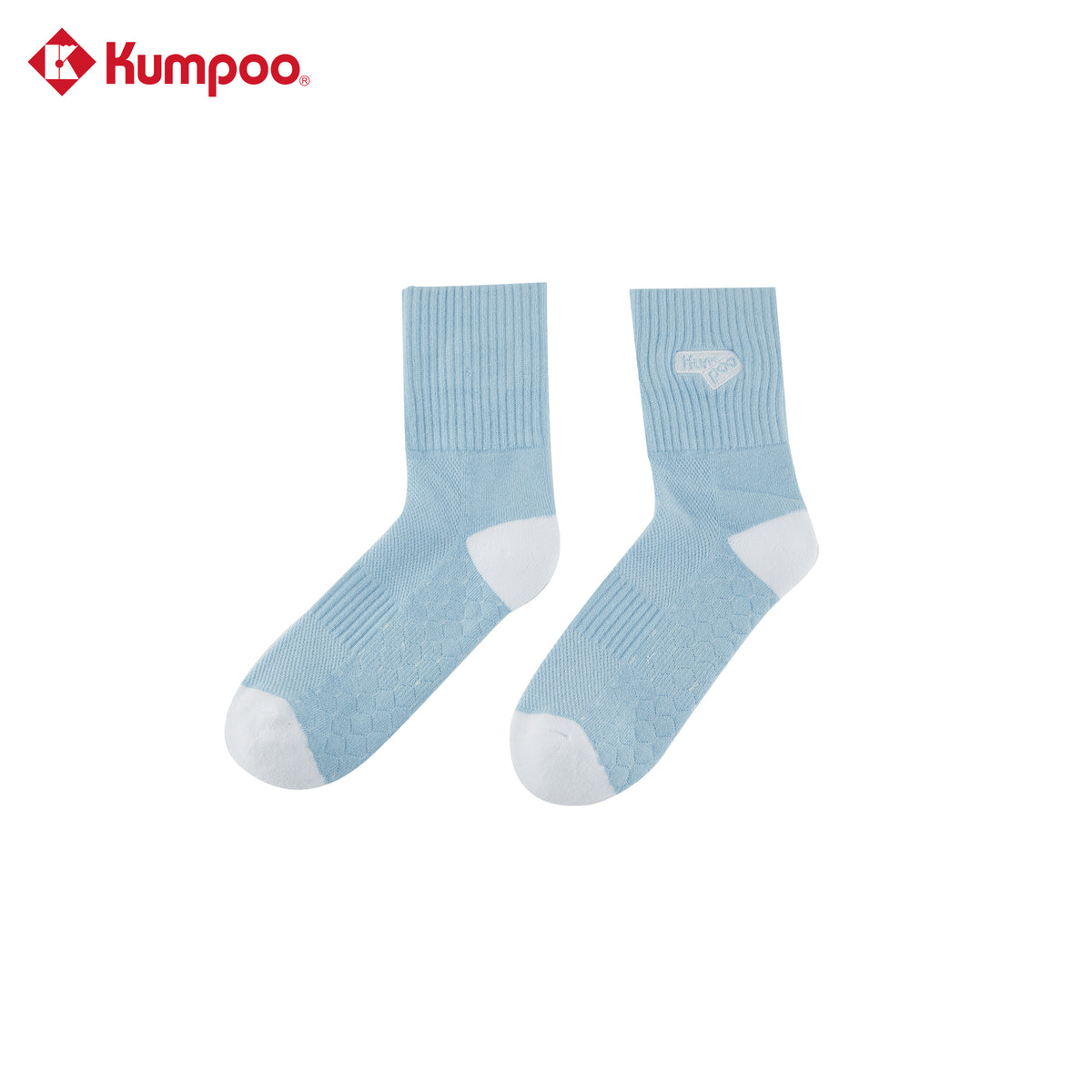 Kumpoo Badminton Socks KSO-447