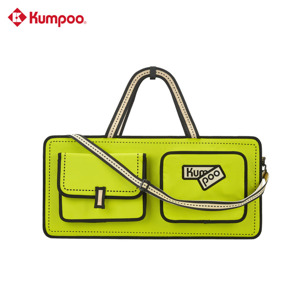 Kumpoo Bag KB-565 Avocado Green