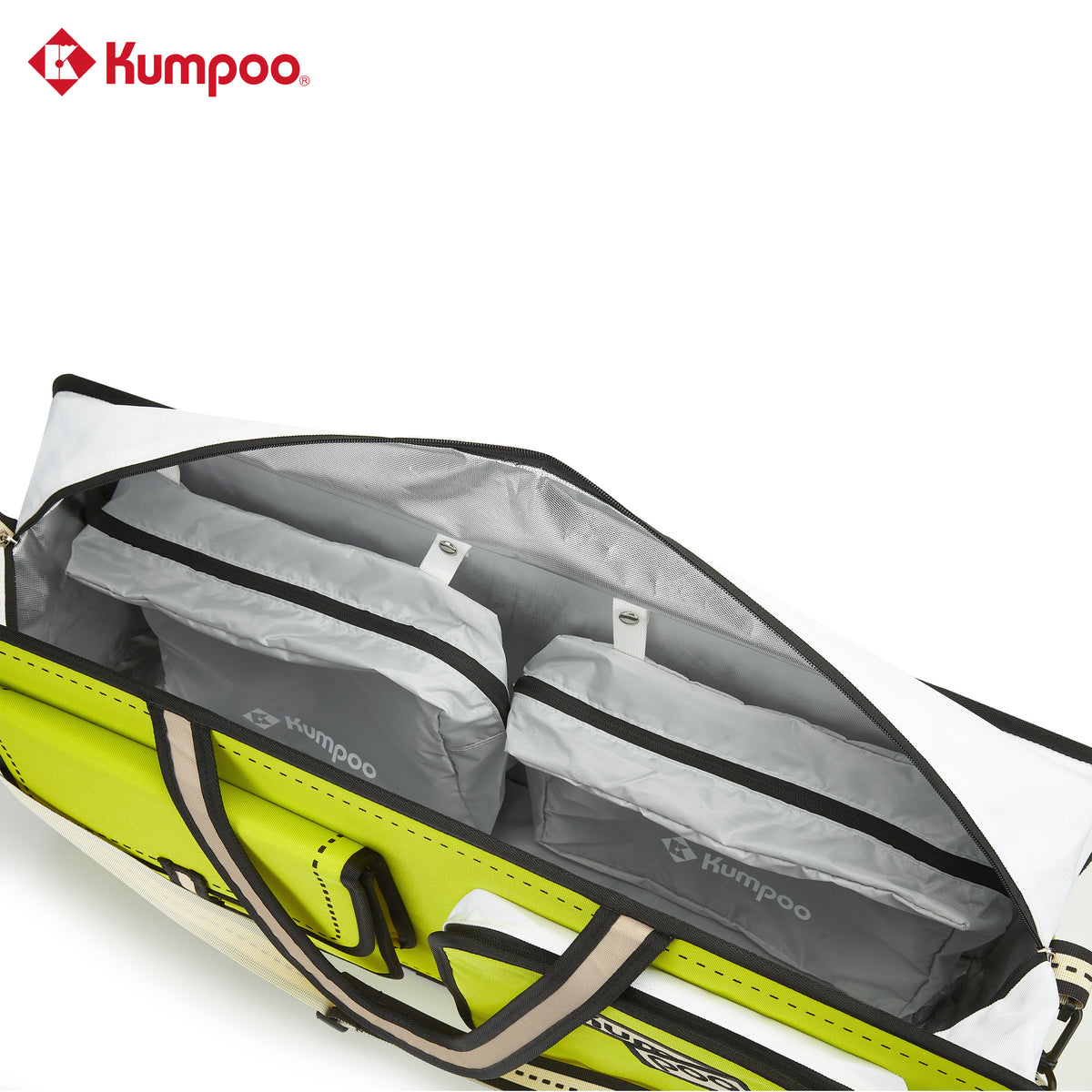 Kumpoo Bag KB-565 Avocado Green