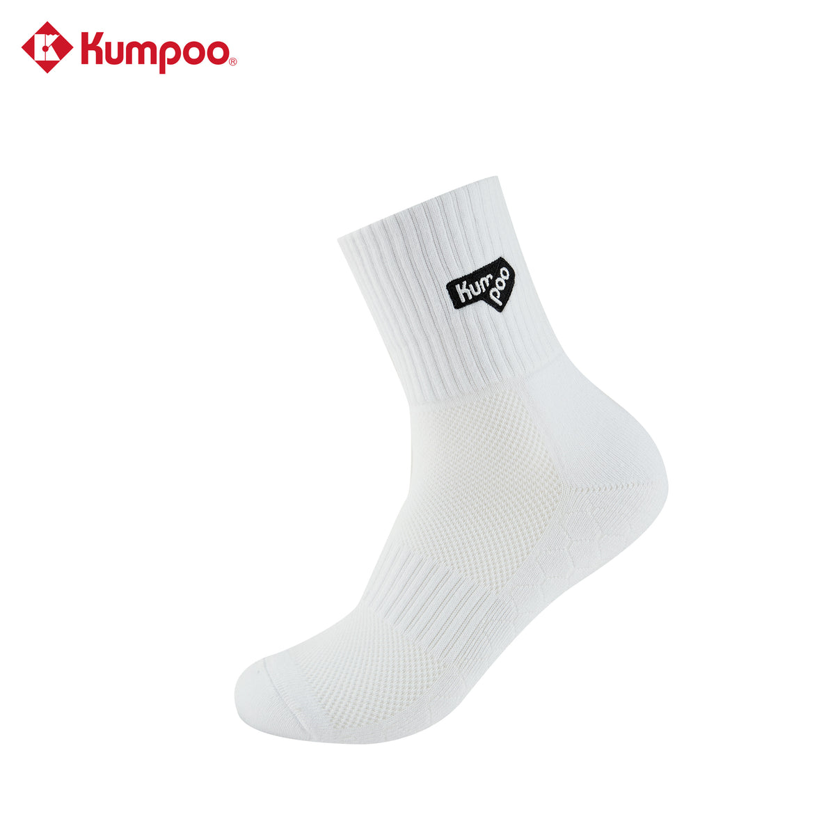 Kumpoo Badminton Socks KSO-447