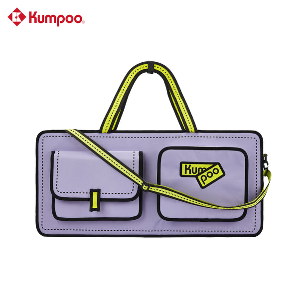 Kumpoo Bag KB-565 Lilac Purple