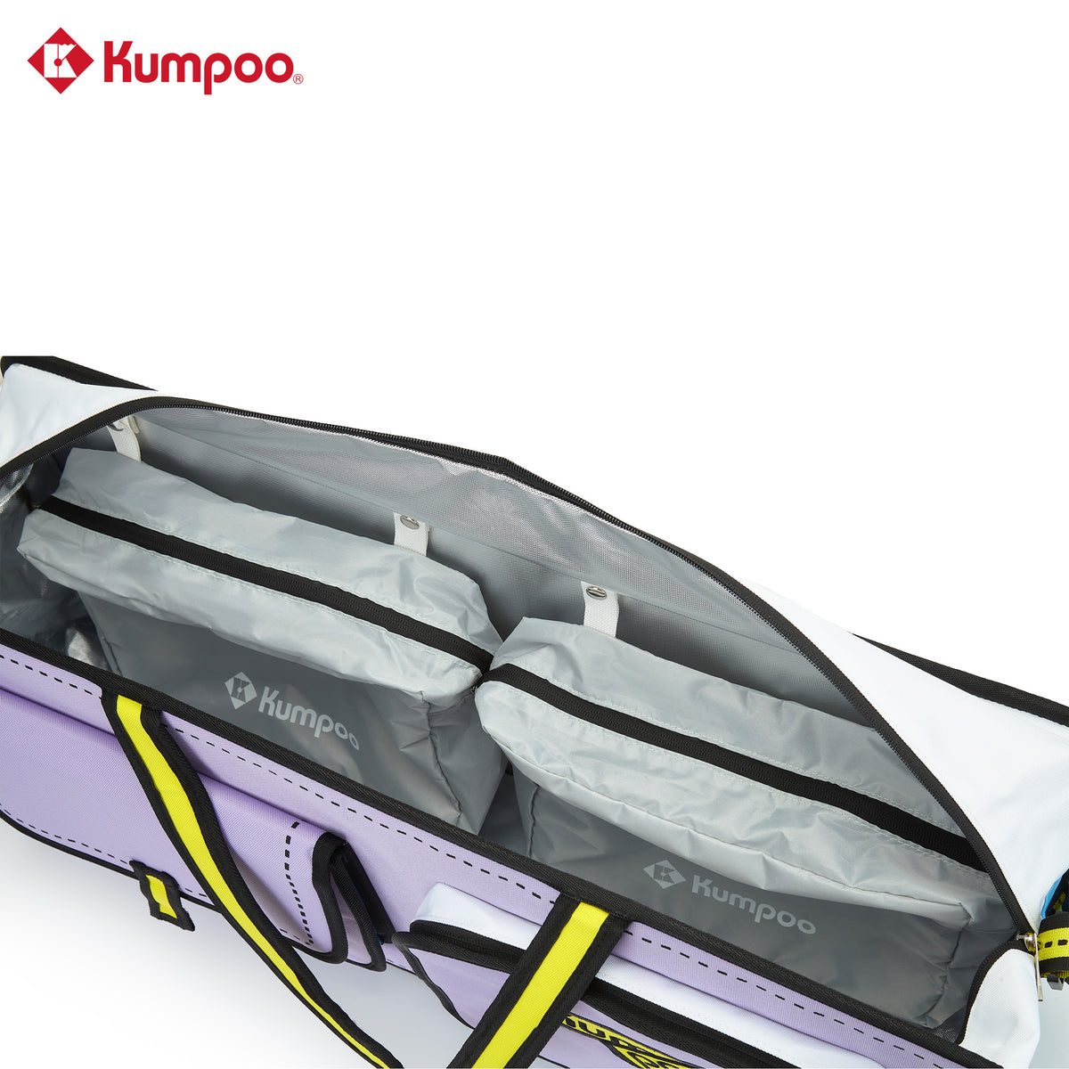 Kumpoo Bag KB-565 Lilac Purple