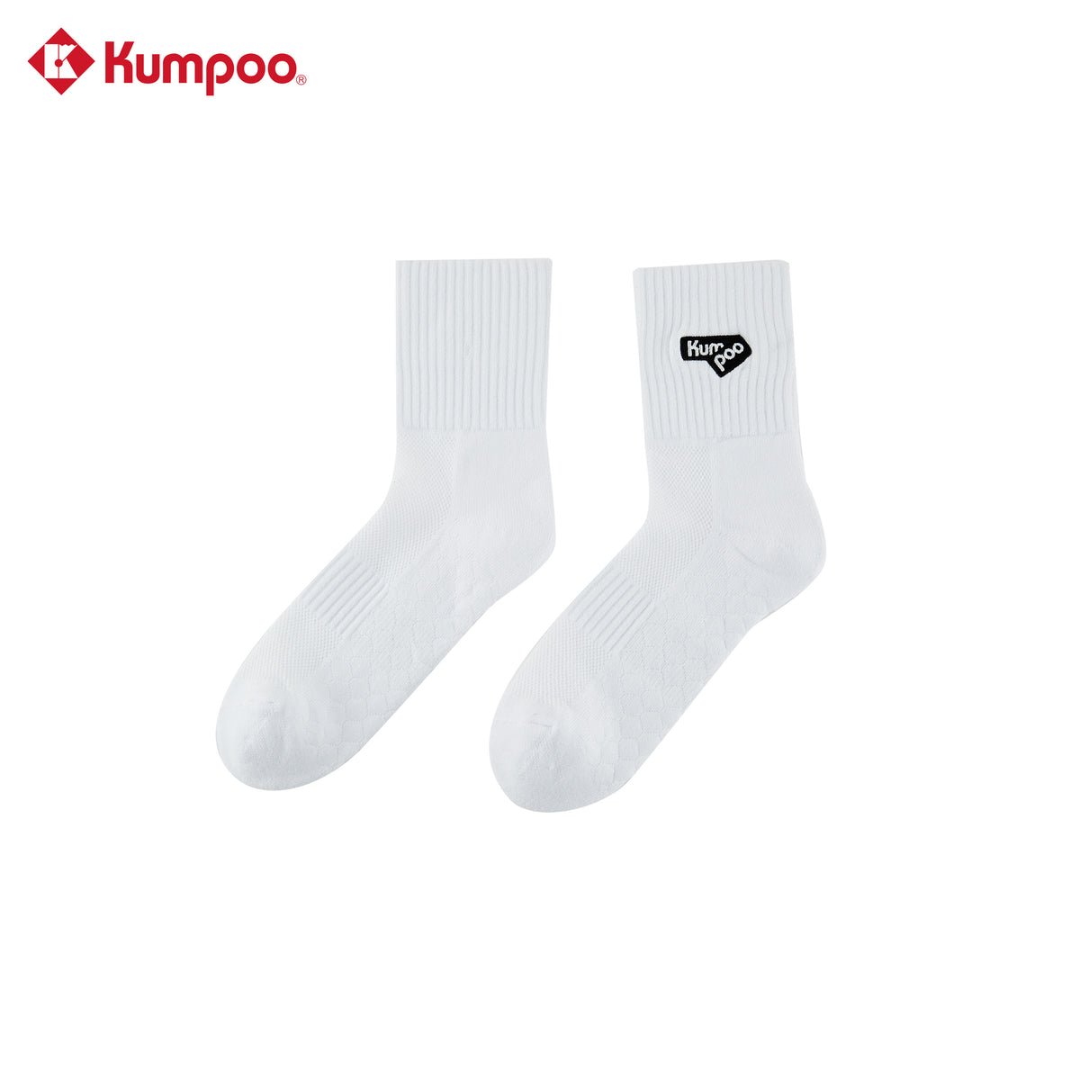 Kumpoo Badminton Socks KSO-447