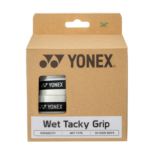 Yonex Dry Strong Over Grip AC140EX 3 件装