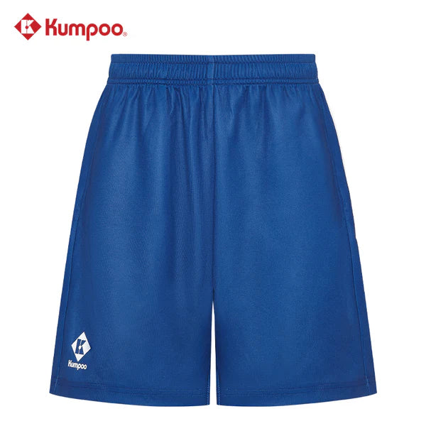Kumpoo Apparel Unisex KP-401 Short Blue (See Size Chart)