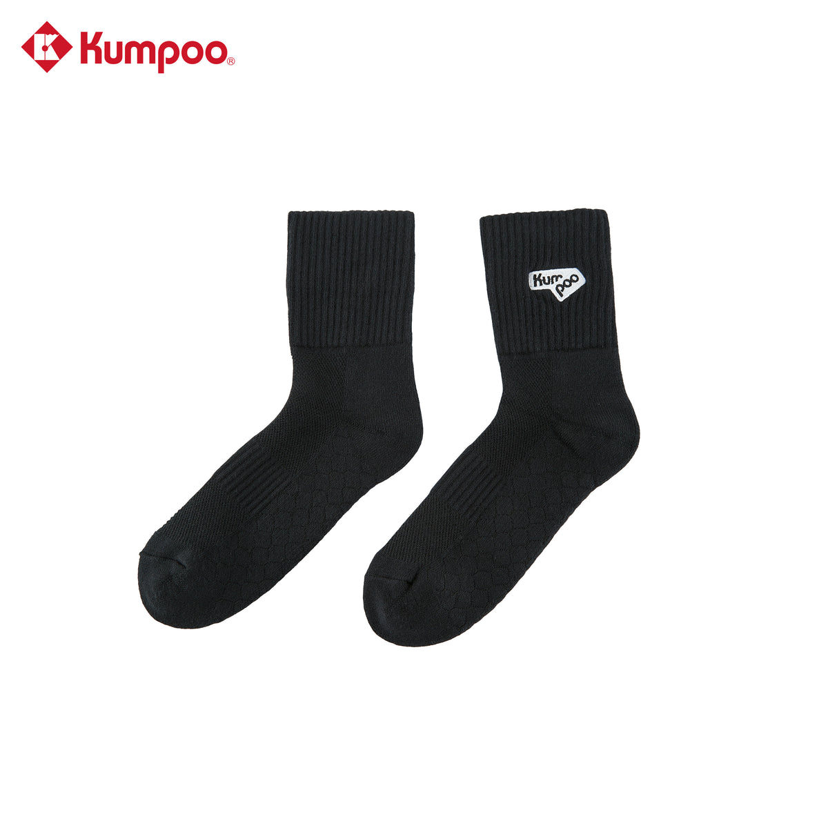 Kumpoo Badminton Socks KSO-447