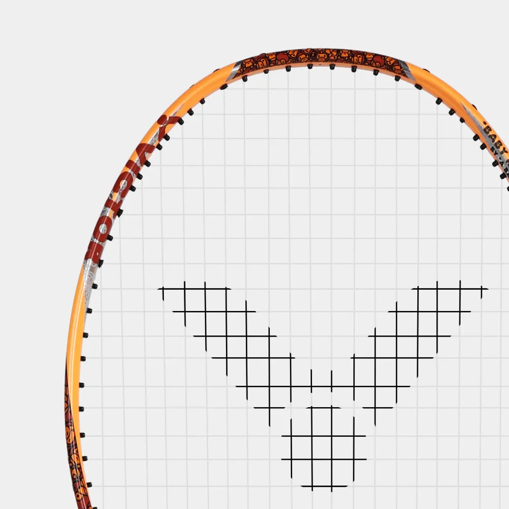VICTOR x BABY MILO STORE® Racket ARS-BABY MILO Orange