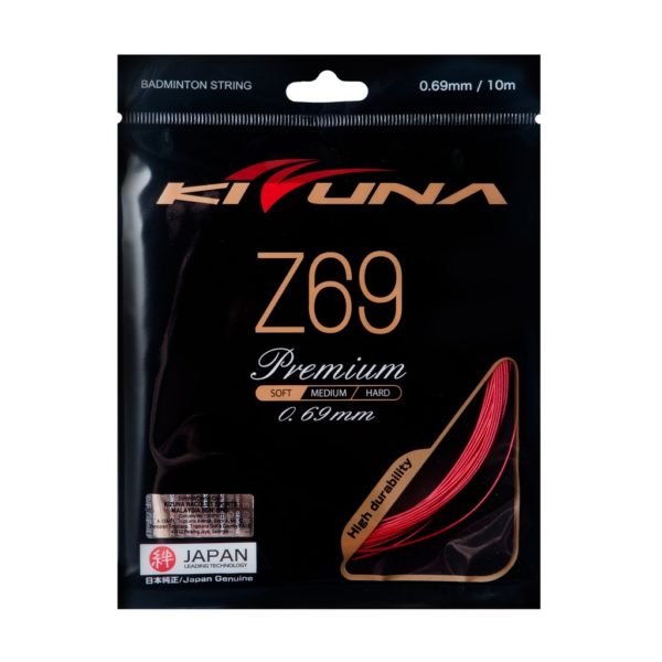 Kizuna Badminton String Z58 (10M Set)