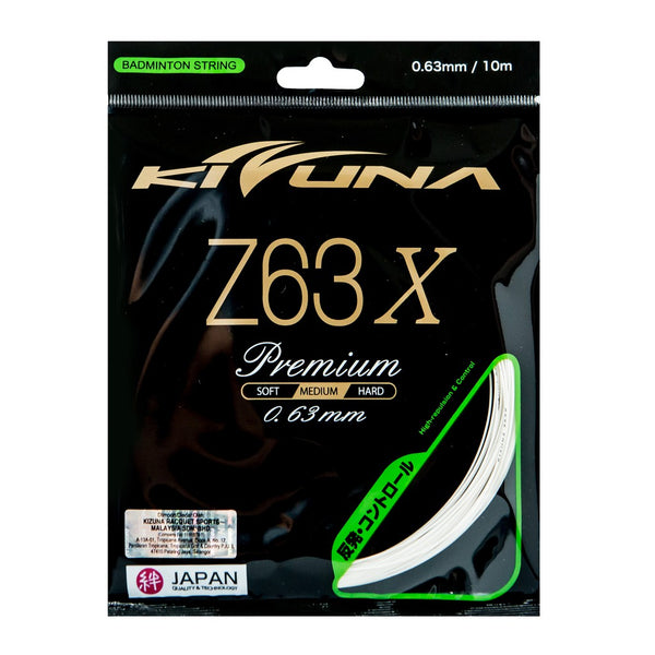 Kizuna String Z63X White Single Pack