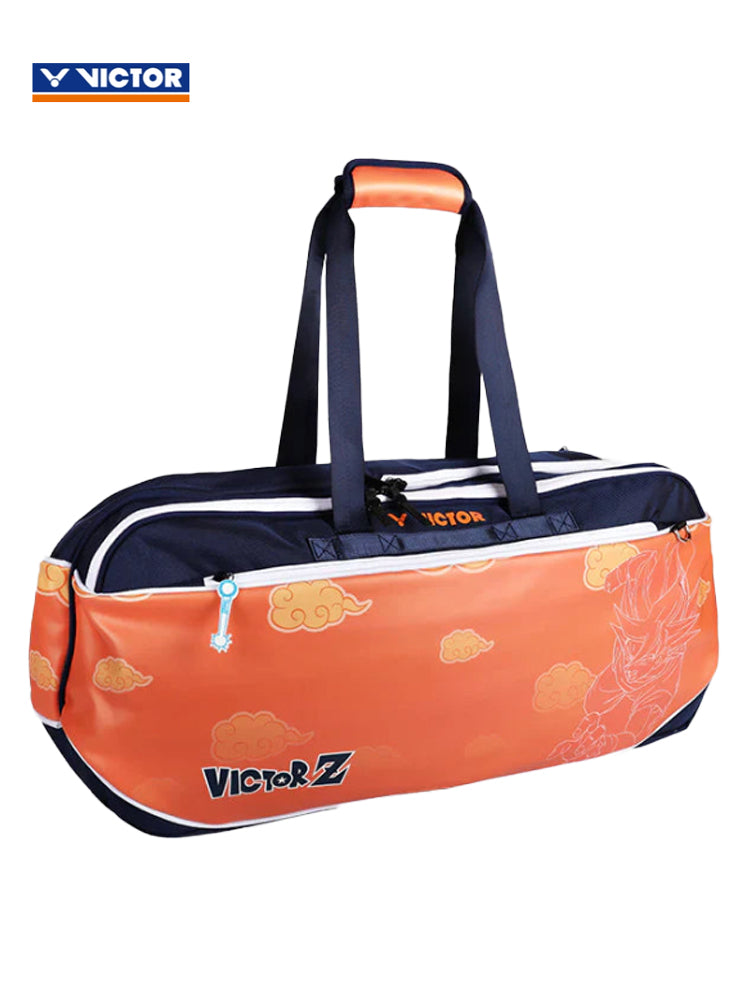 Victor X Dragon Ball Z Rectangular Bag (6pcs) Bright Marigold BR5639DBZ
