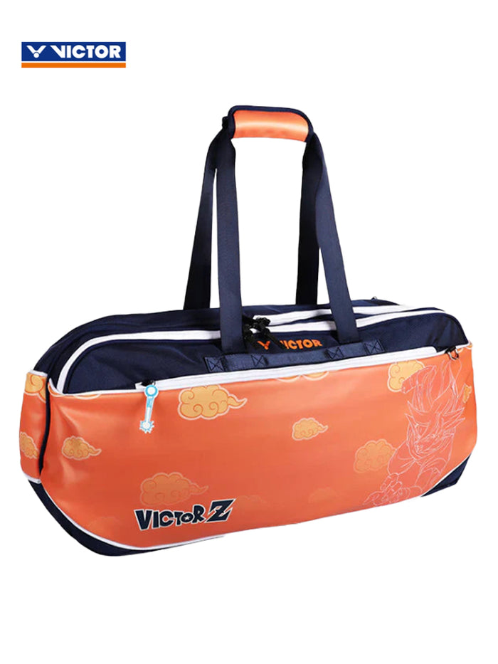 Victor X Dragon Ball Z Rectangular Bag (6pcs) Bright Marigold BR5639DBZ