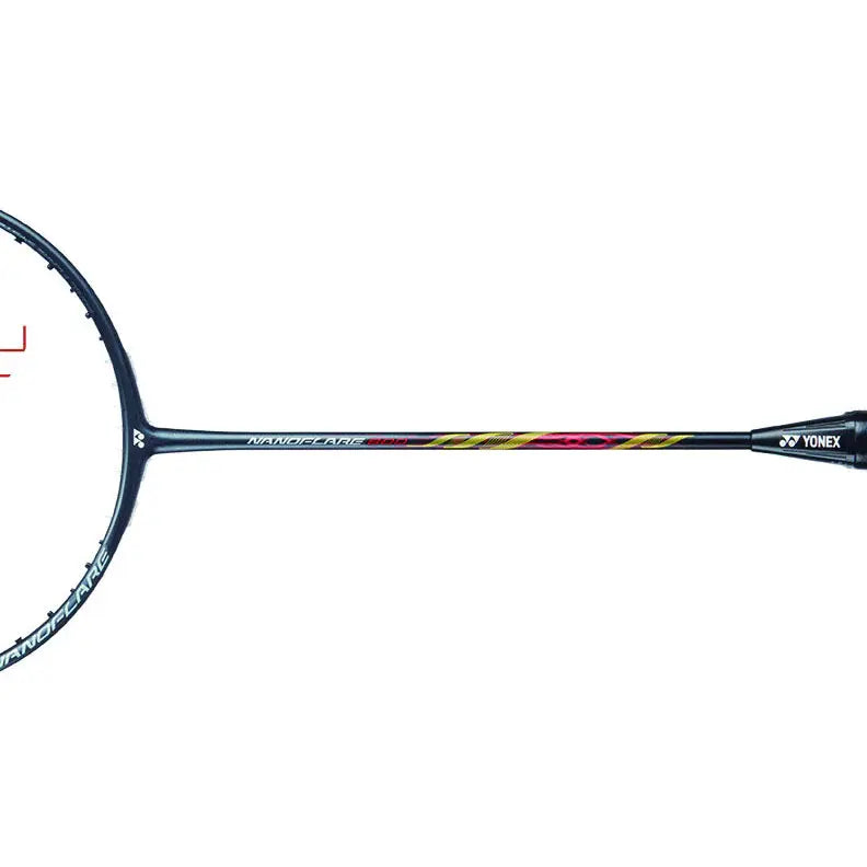 Yonex Nanoflare 800 Badminton Racquet 3UG5 Matte Black