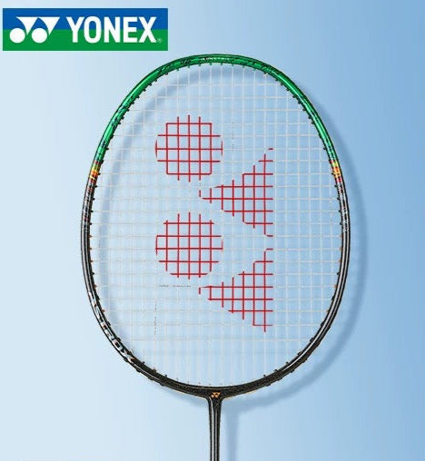 (Free String) Yonex Astrox 99 Pro Gen3 Badminton Racquet 3UG5 Black/Green