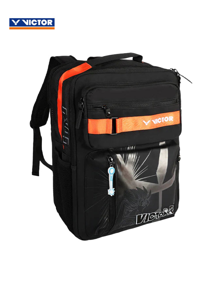 Victor X Dragon Ball Z Backpack Black BR5039DBZ C