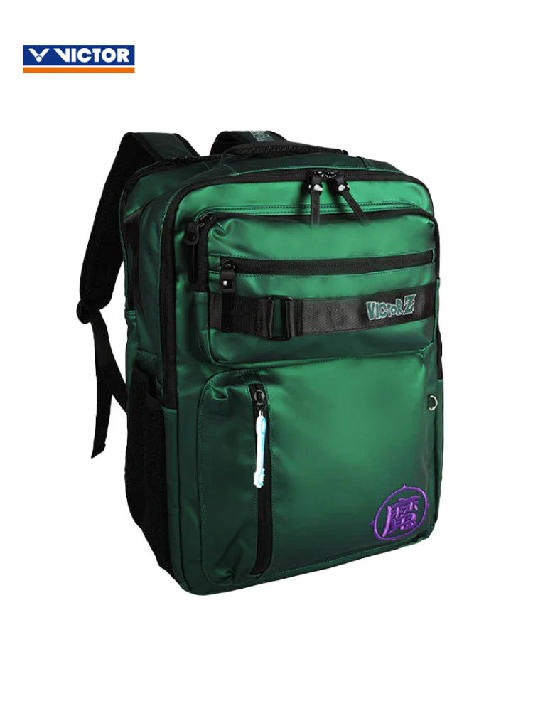 Victor X Dragon Ball Z Backpack Deep Teal BR5039DBZ G